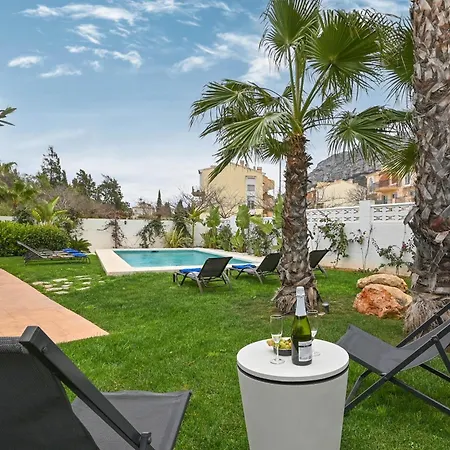 Limoncello Villa *