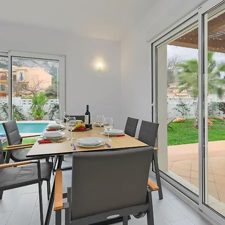 Villa Limoncello By Aguilarent Denia