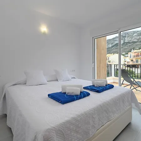 Villa Limoncello By Aguilarent Dénia